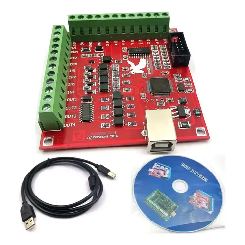 For Mitsubishi Melsec Fx2n-64mr-001 For Plc Module | MercadoLivre