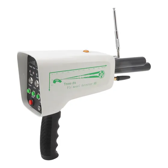 Detector De Metales Aks Gold Detector