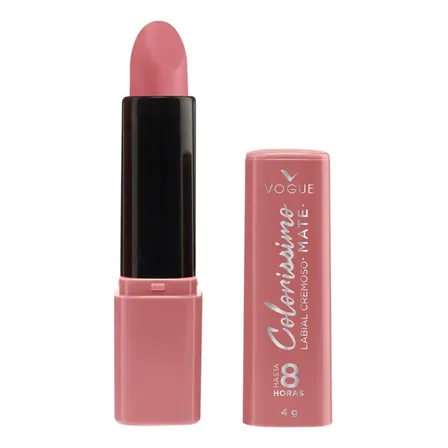 Labial Vogue Colorissimo Cremoso Mate 4g
