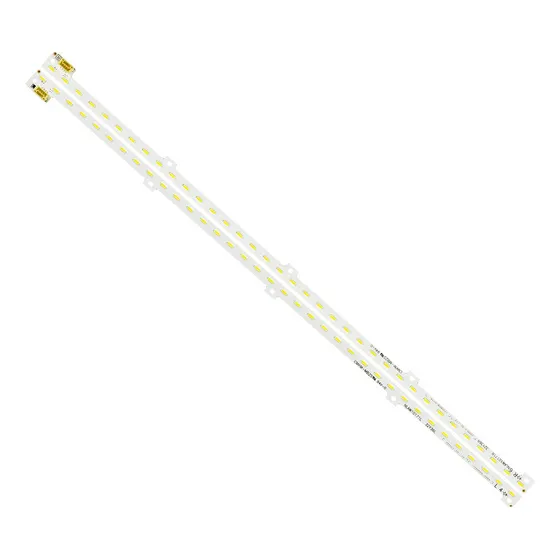 Tiras De Led Para Panasonic Tcl32e5bg Tc-l32e5bg Tx-l32x5e.
