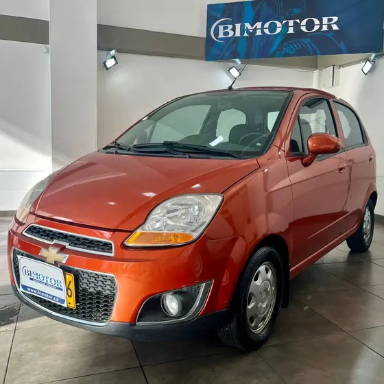 Chevrolet Spark 2016 1.0 Life