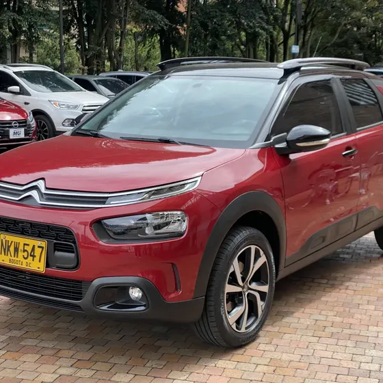 Citroën C4 Cactus 2025 1.6 Feel Automática
