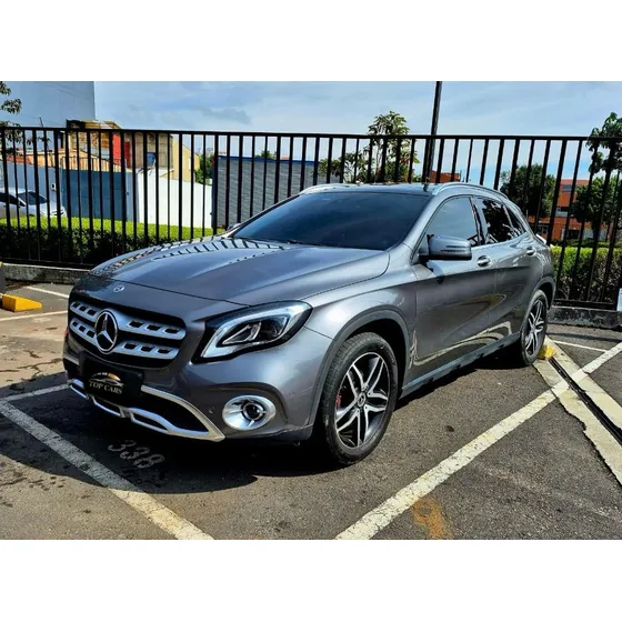 Mercedes-benz Clase Gla 1.6 Urban