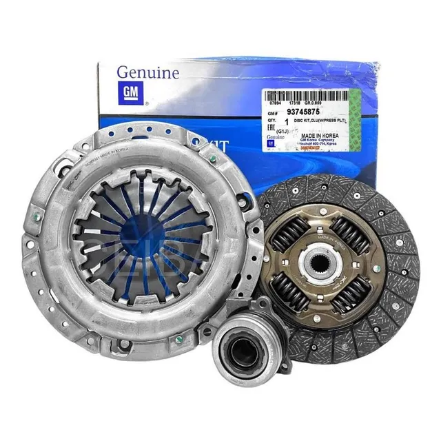 Kit De Croche Embrague Chevrolet Optra Limited Design 1.8