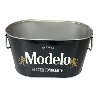 Tina Cervecera Negra Modelo Para 12 Botellas 355ml Tina Cervecera Negra Modelo Para 12 Botellas 355ml