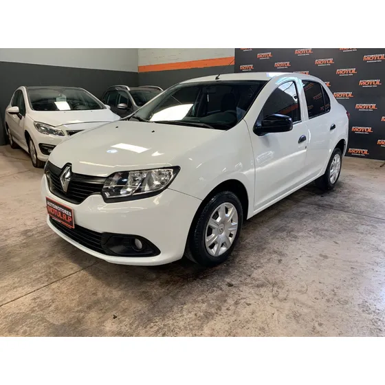 Renault Logan 1.6 Authentique 85cv