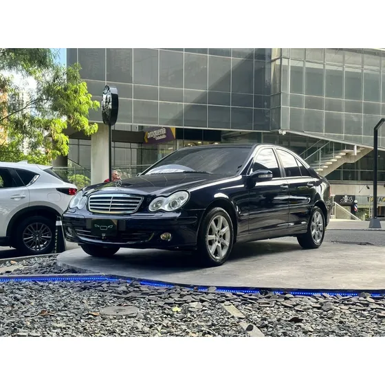 Mercedes-benz Clase C 180 Kompressor