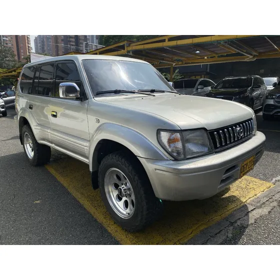 Toyota Prado 3.4 Vxa 4x4