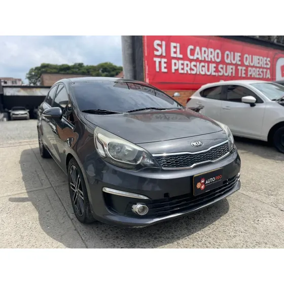 Kia Rio R 1.25