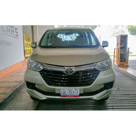 Toyota Avanza 1.5 Xle At