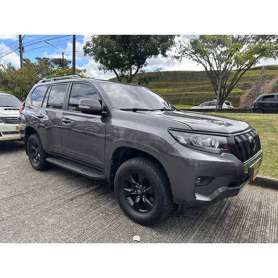 Toyota Prado 3.0 Tx Diesel