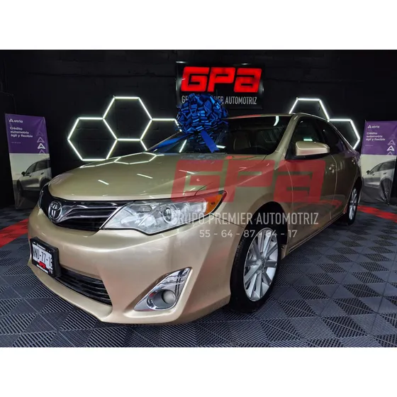 Toyota Camry 2.5 Xle L4 Aa Ee Qc Piel At