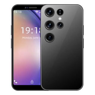 Teléfonos Inteligentes Android Baratos Mini S24 Ultra 3.5 Pulgadas Ram2gb Y Rom16gb Negro Teléfonos Inteligentes Android Baratos Mini S24 Ultra 3.5 Pulgadas Ram2gb Y Rom16gb Negro