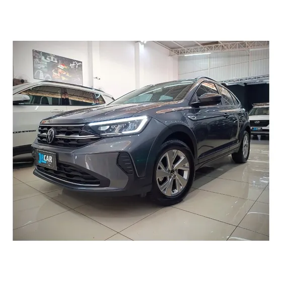Volkswagen Nivus 1.0 200 Tsi Total Flex Comfortline Automático