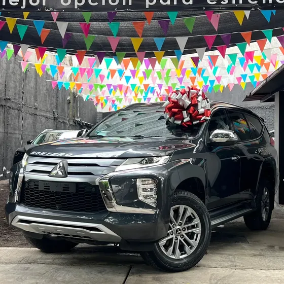 Mitsubishi Montero 2023 3.0 Se Sport
