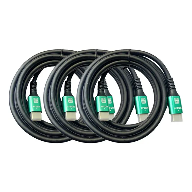 Mayoreo 3 Cable Hdmi 3 Mts Hd 1080p 2k 4k 8k Led Xbox  2.1
