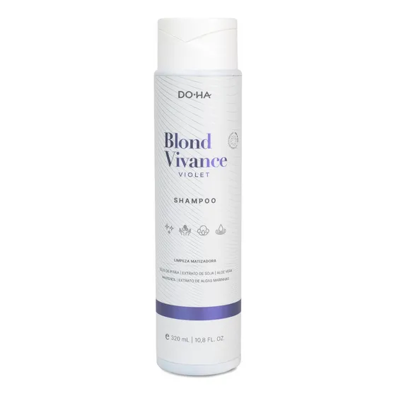 Shampoo Absolut Blond 250ml - Doha