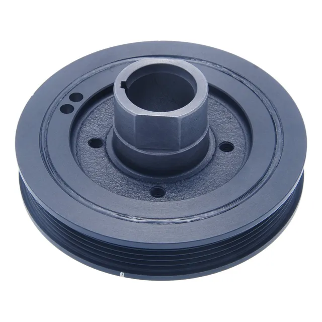 Damper Polea Cigueñal Toyota Meru 2.7 3rz Hilux 2.4 2rz