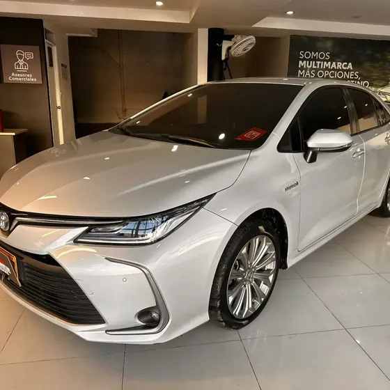 Toyota Corolla 2023 1.8 Xe-i
