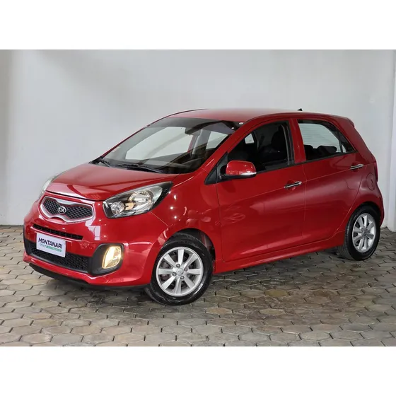 Kia Picanto Ex 1.0 Flex Aut.