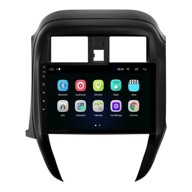Autoradio Android Nissan Versa Del 2011-2020 + Cámara Gratis