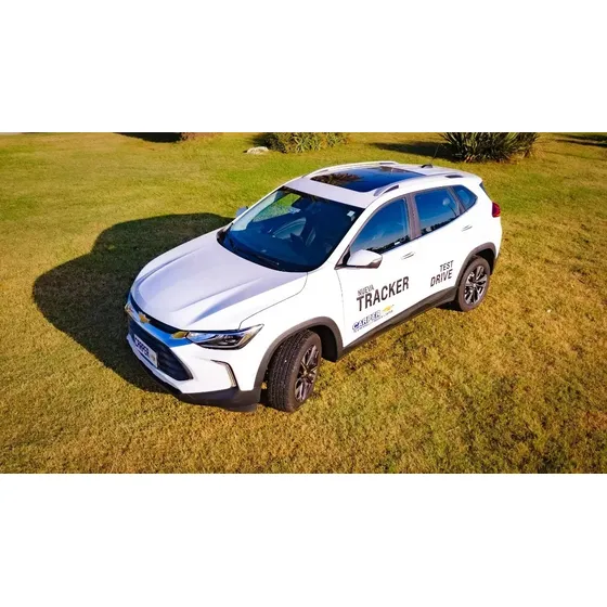 Chevrolet Tracker 1.2 T Premier At