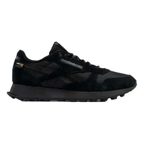 Zapatillas Reebok Lifestyle Niño Classic Leath Negro Cli