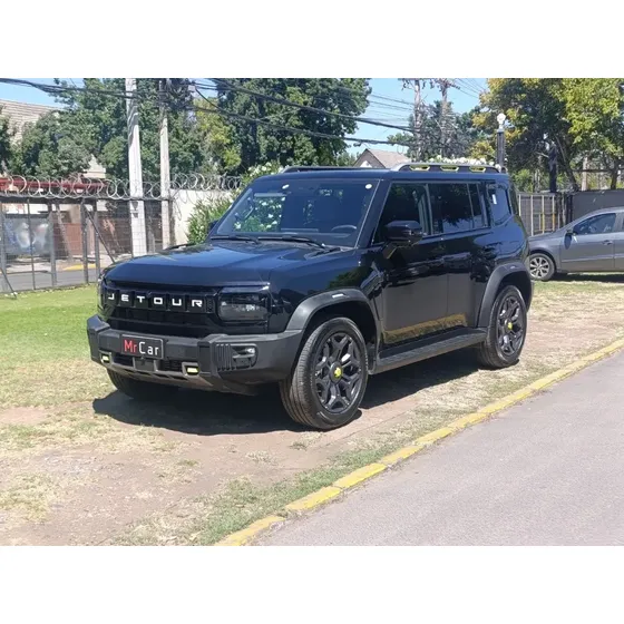 Jetour T2 2025