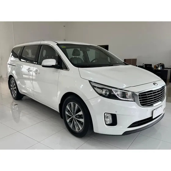 Kia Carnival Ex 2.2 At Crdi