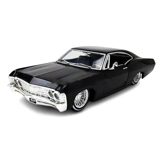Chevrolet Impala 1967 - Low Rider - Sin Caja N - M Jada 1/24