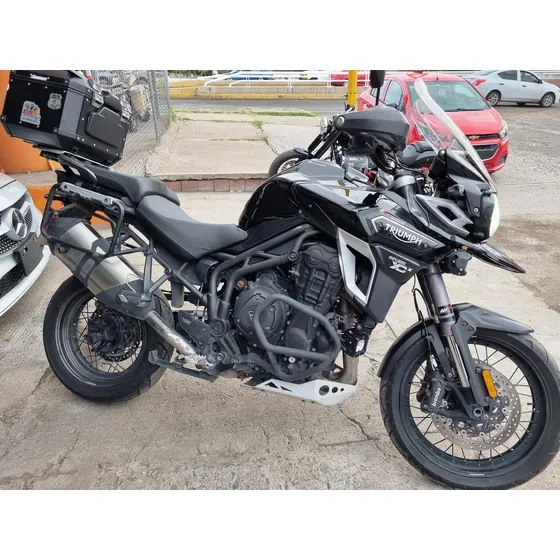 Factura Original Agencia Triumph Aguascalientes Equipo Extra