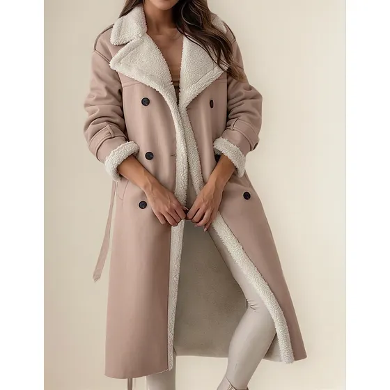 . Chaqueta Polar Plus For Mujer, Abrigos, Abrigos Y Abrigos