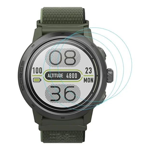 Coro Apex 2 Pro Protector Pantalla Vidrio Templado Para 2.5d