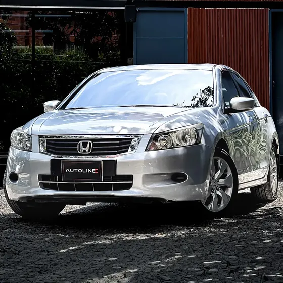 Honda Accord 2009 3.5 Ex V6