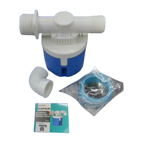 Valvula De Control De 3/4 Automatica Para Tanques Aquaplus 