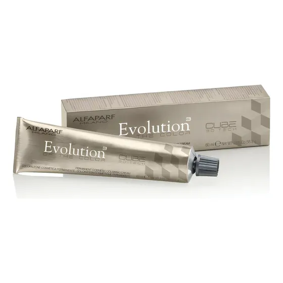 Tintura Evolution Of The Color Cube X60 Ml Alfaparf Tono 7.1