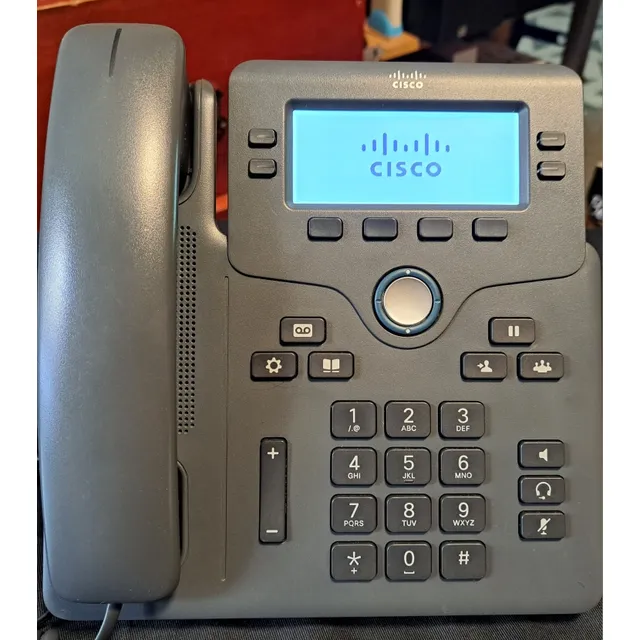 Cisco Ip Cp 6851