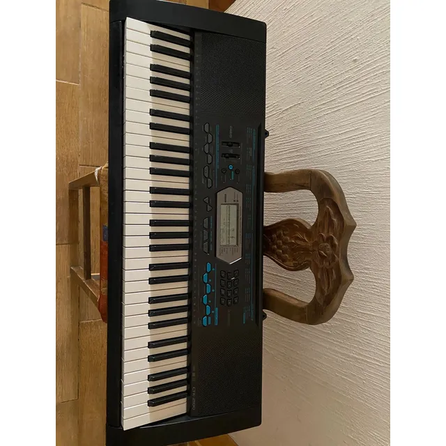 Teclado Musical Casio Standard Ctk-2100 61 Teclas