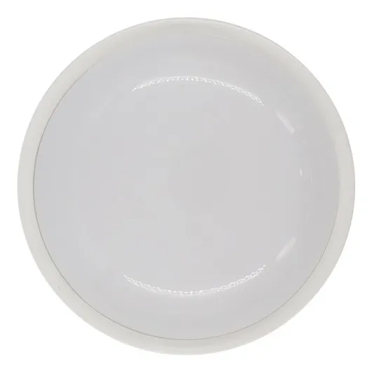 Vapoleta Led 18w Redonda Para Exterior Ip66 6500k 85-265v