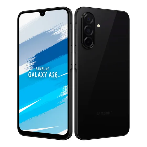 Samsung Galaxy A26 6,7'' 5g 6gb 128gb Negro Diginet