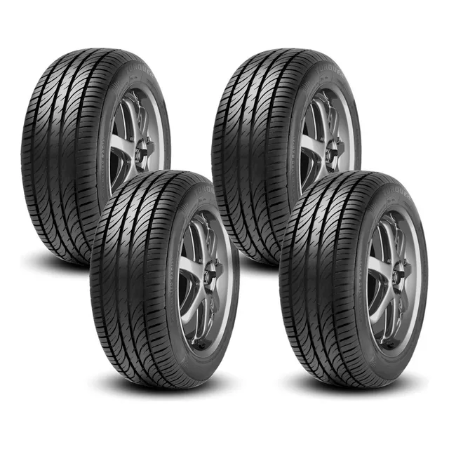 Cubierta 155/70/12 Torque Tq021 X4 Colocadas