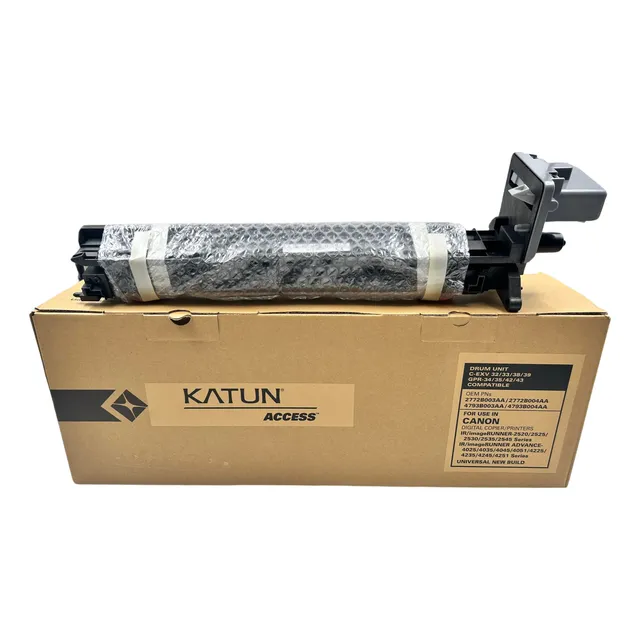 Tambor Katun Equivalente Gpr 34/35 2520 2525 2530