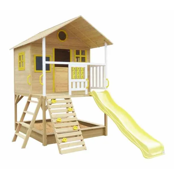 Casita De Juego, Parque Infantil, Juguete Para Niños