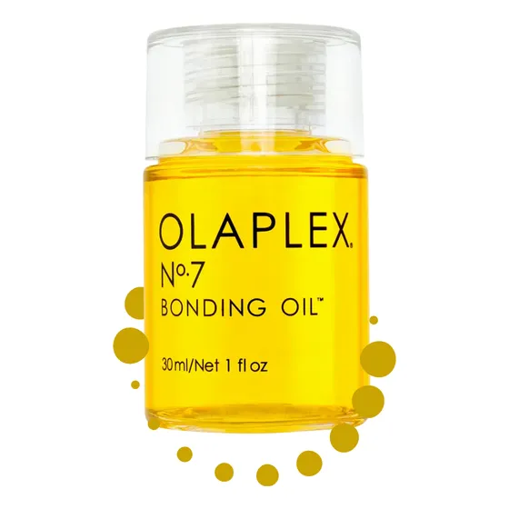 Aceite Termoprotector Paso Nro. 7 Olaplex Bonding Oil