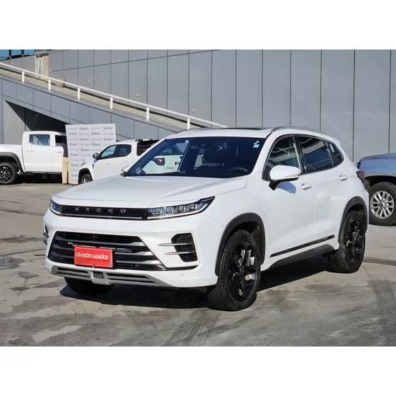 Exeed Lx Exeed Lx 1.5t Cvt Unlimited Euro 6b