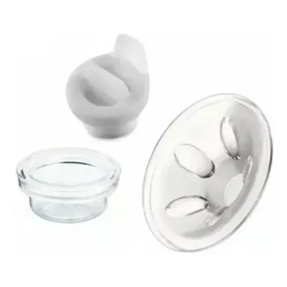 Combo Extractor  Avent  Electrico Petalo 2.4 Cm Envio Graris