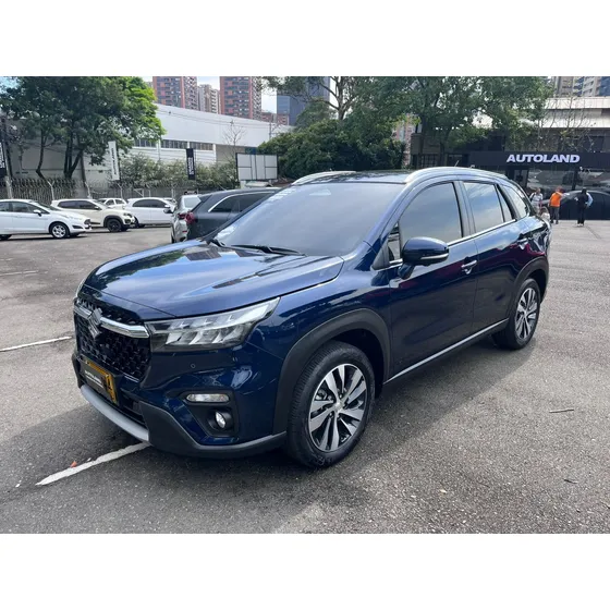 Suzuki S-cross 1.4 Glx 4x2 Aut