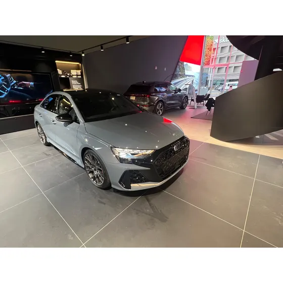 Audi Rs3 Sedan 2.5 Tfsi Quattro S-tronic