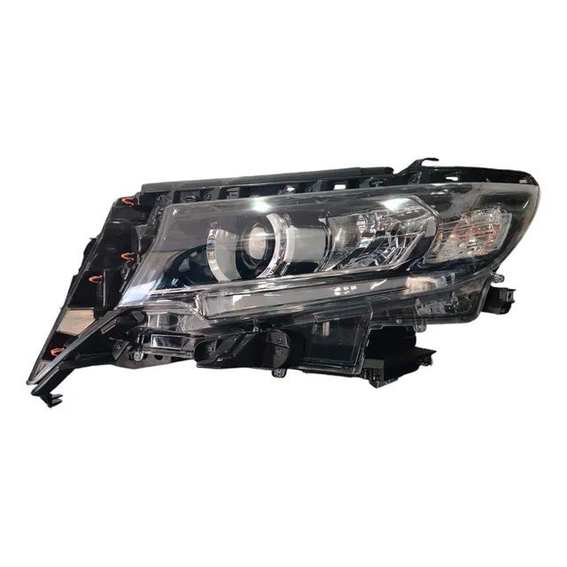 Faro Lh Toyota Land Cruiser Prado 2016 2020