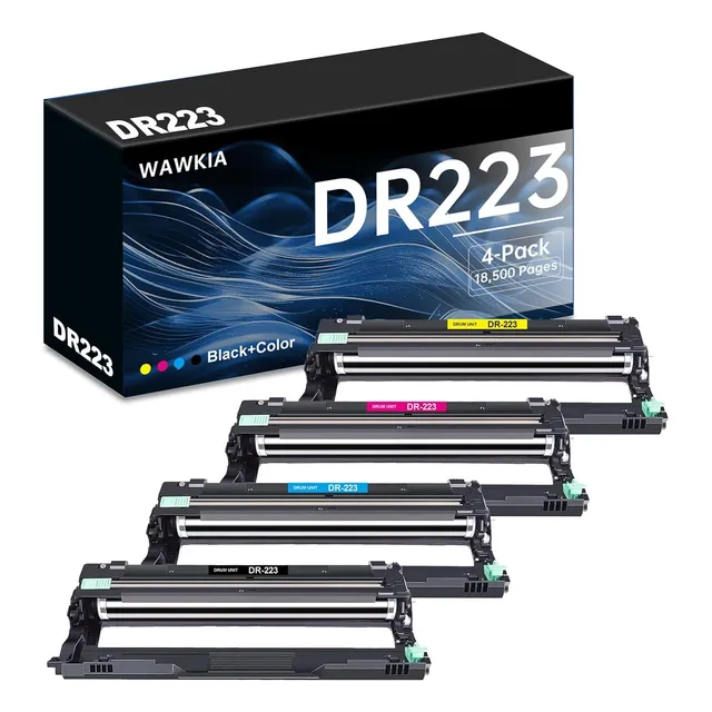 Kit De Tambor Dr- 223 Compatible Para Brother L3710